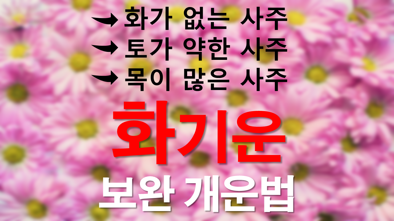 cd1295c7bf19b199538c98491e209a38_화기운 보완 개운법 썸네일.png